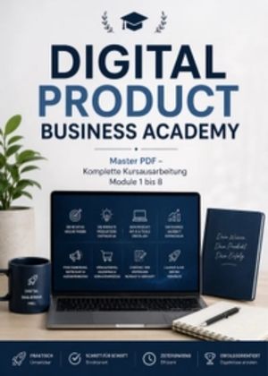 Digital Product Business Academy