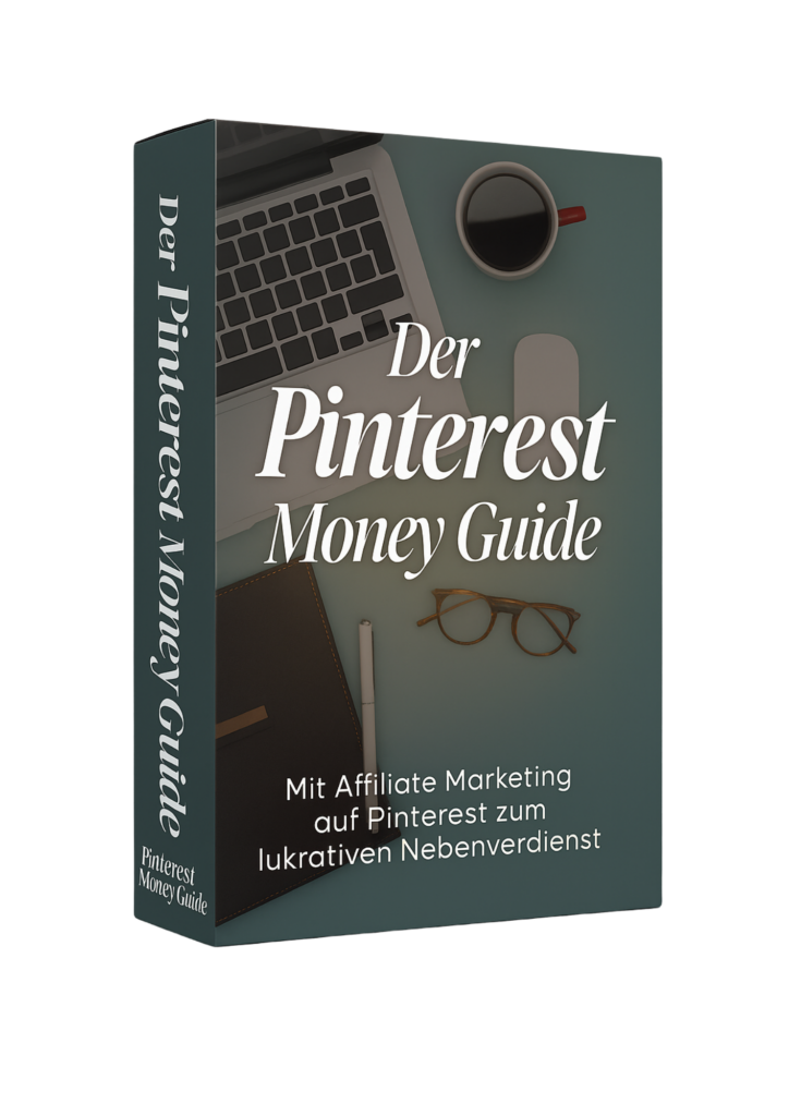 Pinterest Money Guide Affiliate-Marketing auf Pinterest