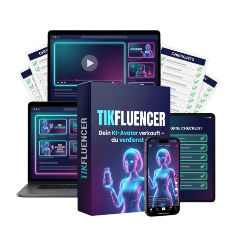 Tikfluencer Geld verdienen mit tik tok shop