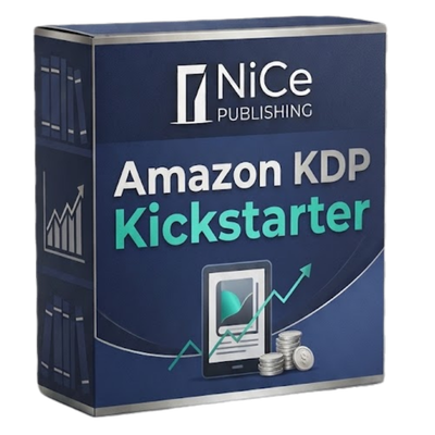 Amazon KDP Kickstarter