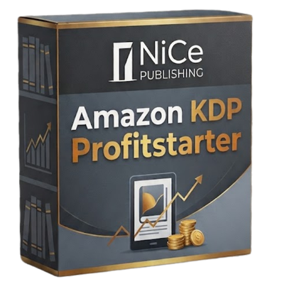 Amazon KDP Profitstarter