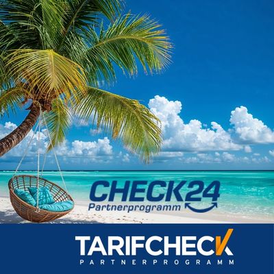 Geldverdienen mit dem Check24 Partnerprogramm Tarifcheck Partnerprogramm